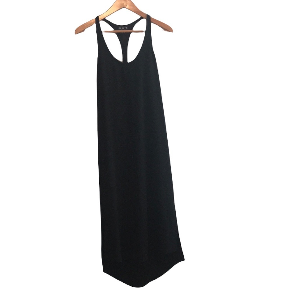 Trouvé black dress